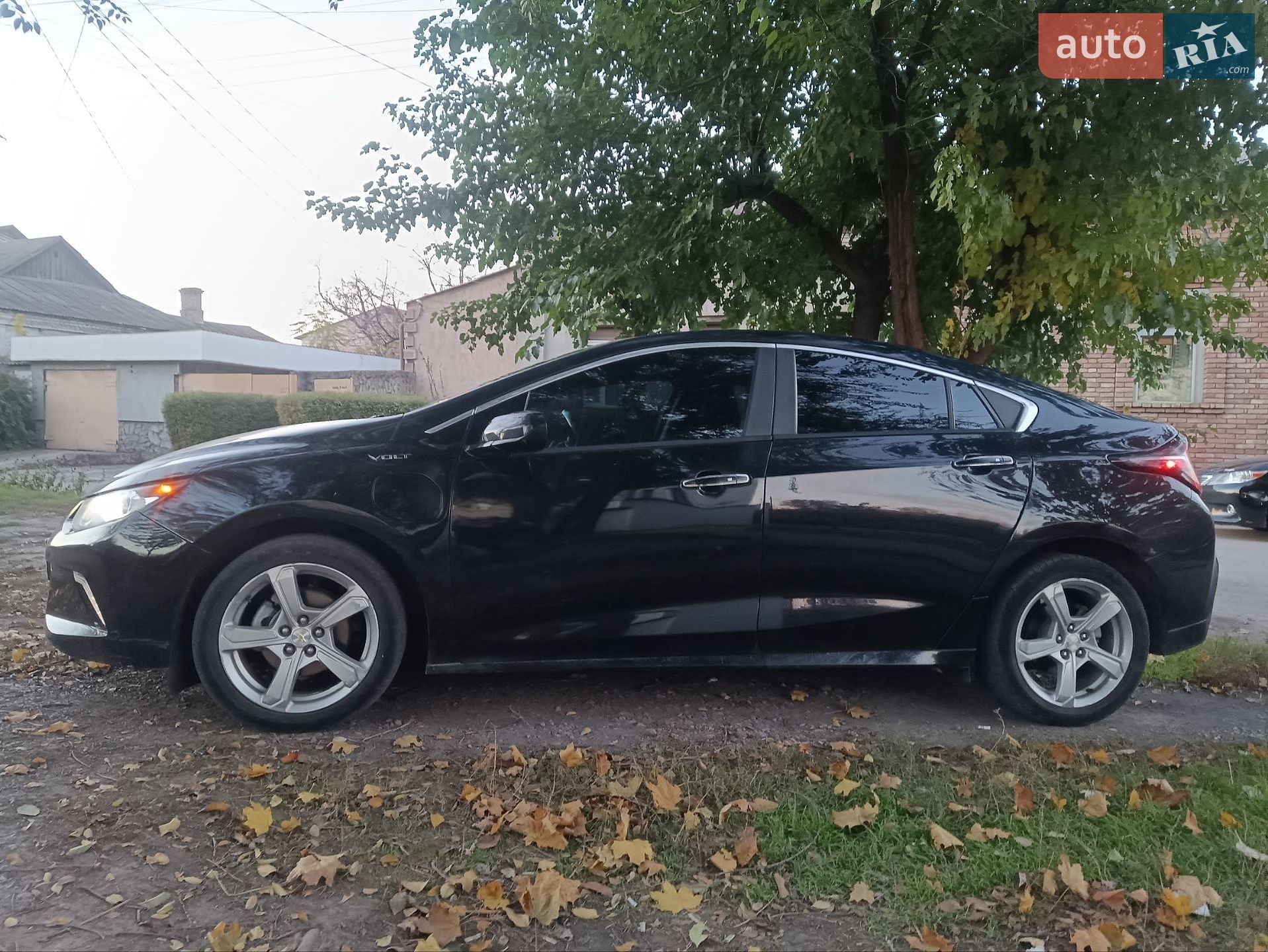 Chevrolet Volt 2015 VIN 1G1RC6S59GU125911 фото оголошення 11 з 12