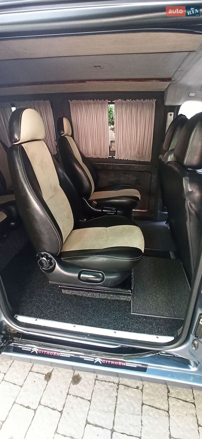 Citroen Jumpy 2008 VIN VF7XSRHKH64190934 фото оголошення 29 з 72