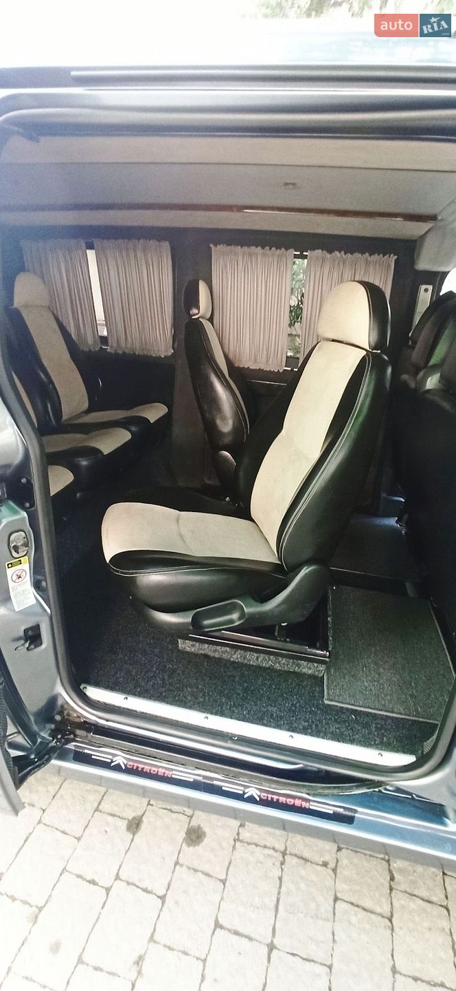 Citroen Jumpy 2008 VIN VF7XSRHKH64190934 фото оголошення 28 з 72