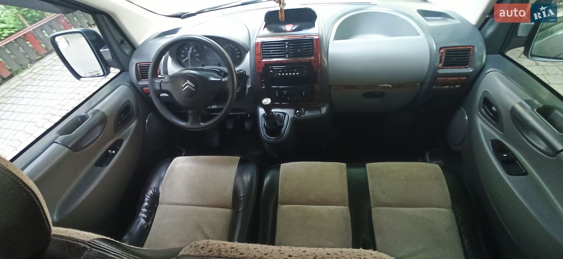 Citroen Jumpy 2008 VIN VF7XSRHKH64190934 фото оголошення 32 з 72