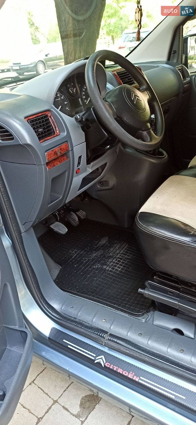 Citroen Jumpy 2008 VIN VF7XSRHKH64190934 фото оголошення 44 з 72