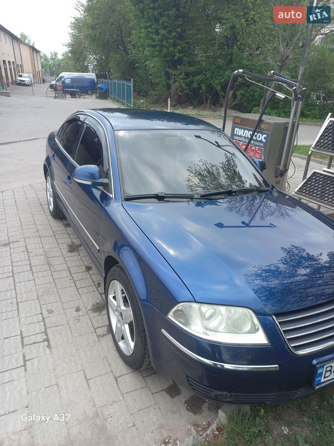 Volkswagen Passat 2004 VIN WVWZZZ3BZ5P016970 фото оголошення 4 з 7