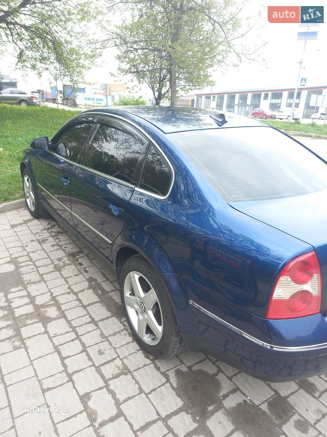 Volkswagen Passat 2004 VIN WVWZZZ3BZ5P016970 фото оголошення 5 з 7