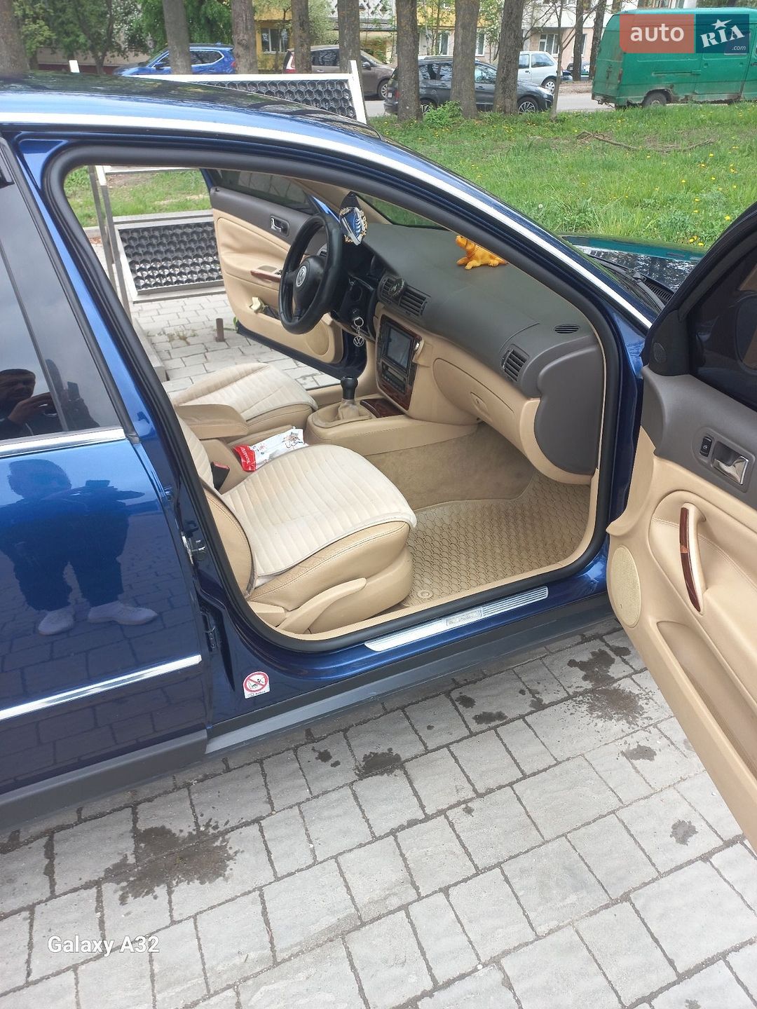 Volkswagen Passat 2004 VIN WVWZZZ3BZ5P016970 фото оголошення 7 з 7
