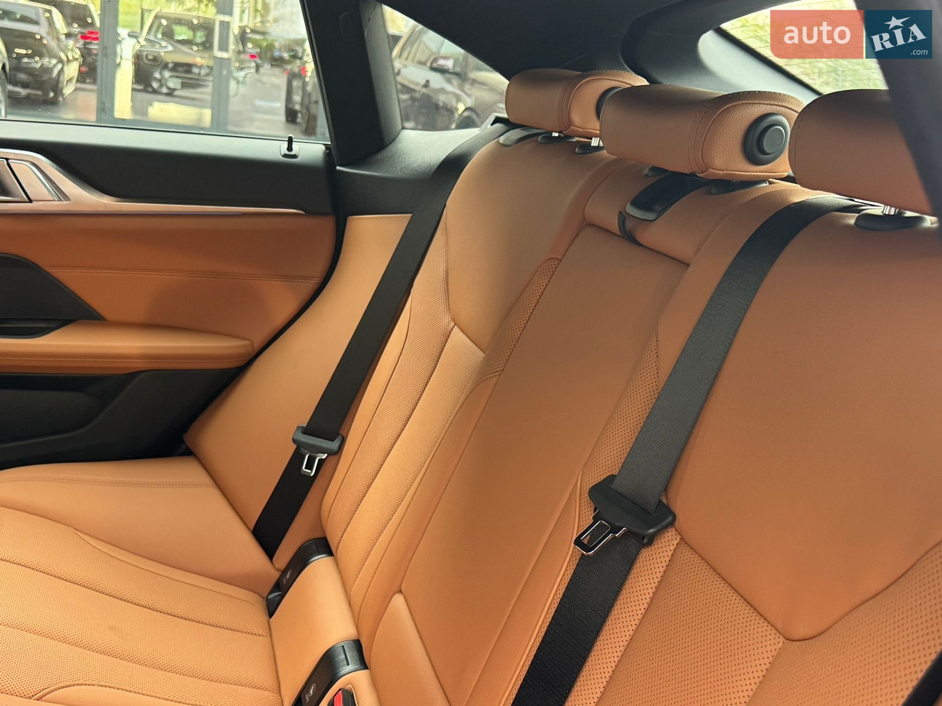 BMW i4 2024 VIN WBY23HD02SFU08720 фото оголошення 6 з 22