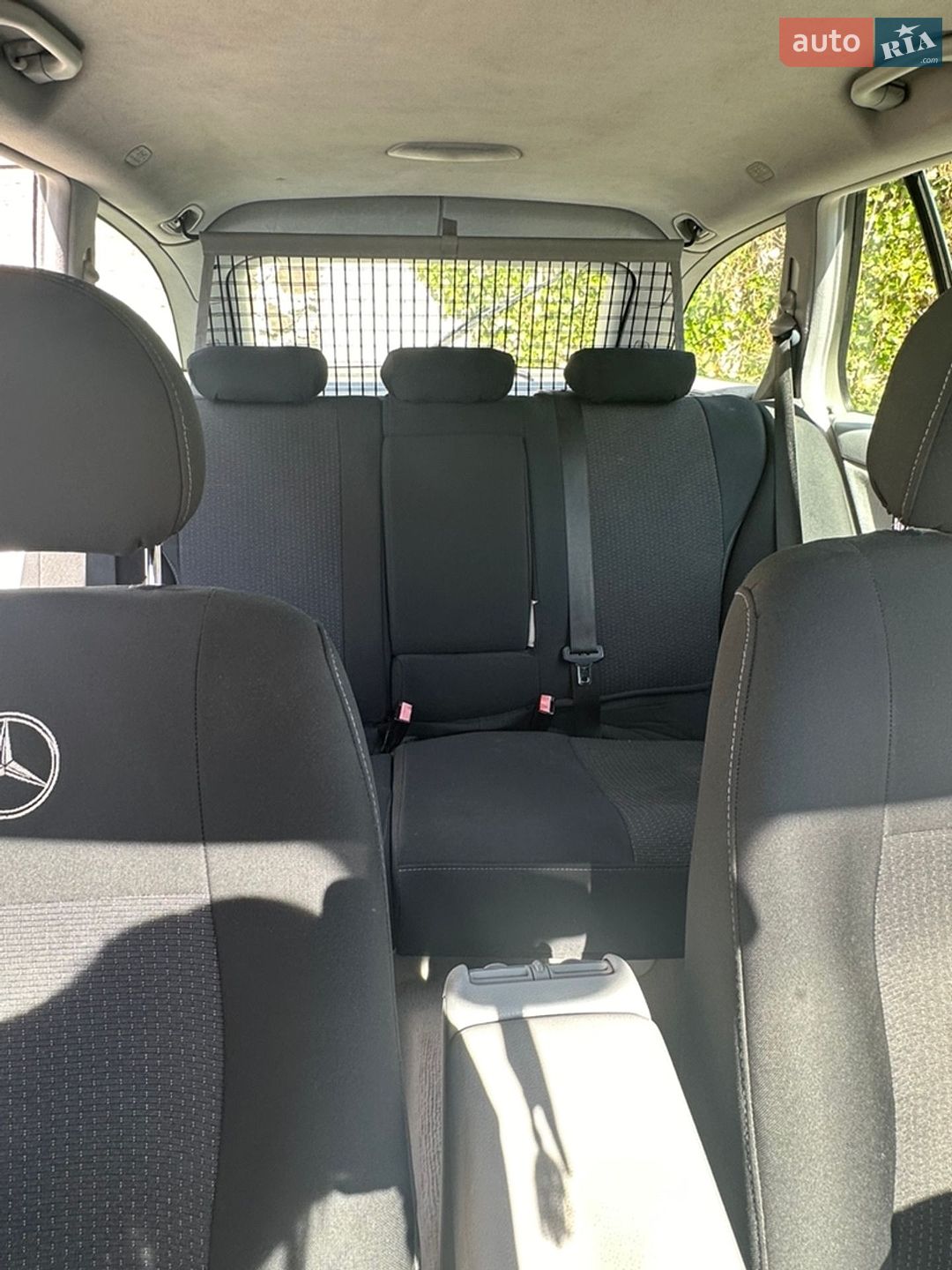 Mercedes-Benz C-Class 2002 VIN WDB2032061F313994 фото оголошення 9 з 24