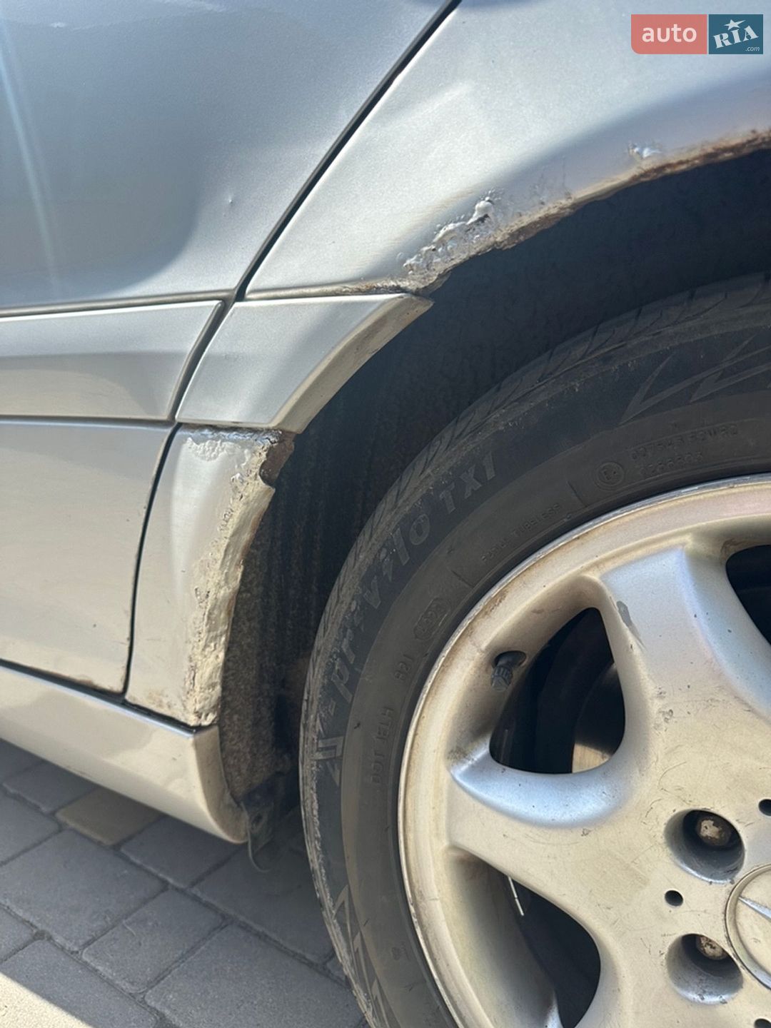 Mercedes-Benz C-Class 2002 VIN WDB2032061F313994 фото оголошення 19 з 24