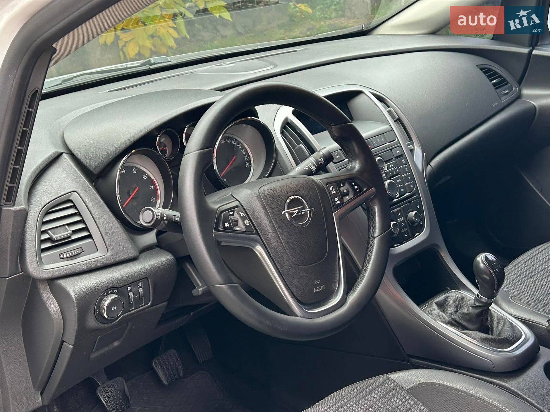 Opel Astra 2017 VIN W0LPD5E4XHG103780 фото оголошення 10 з 11