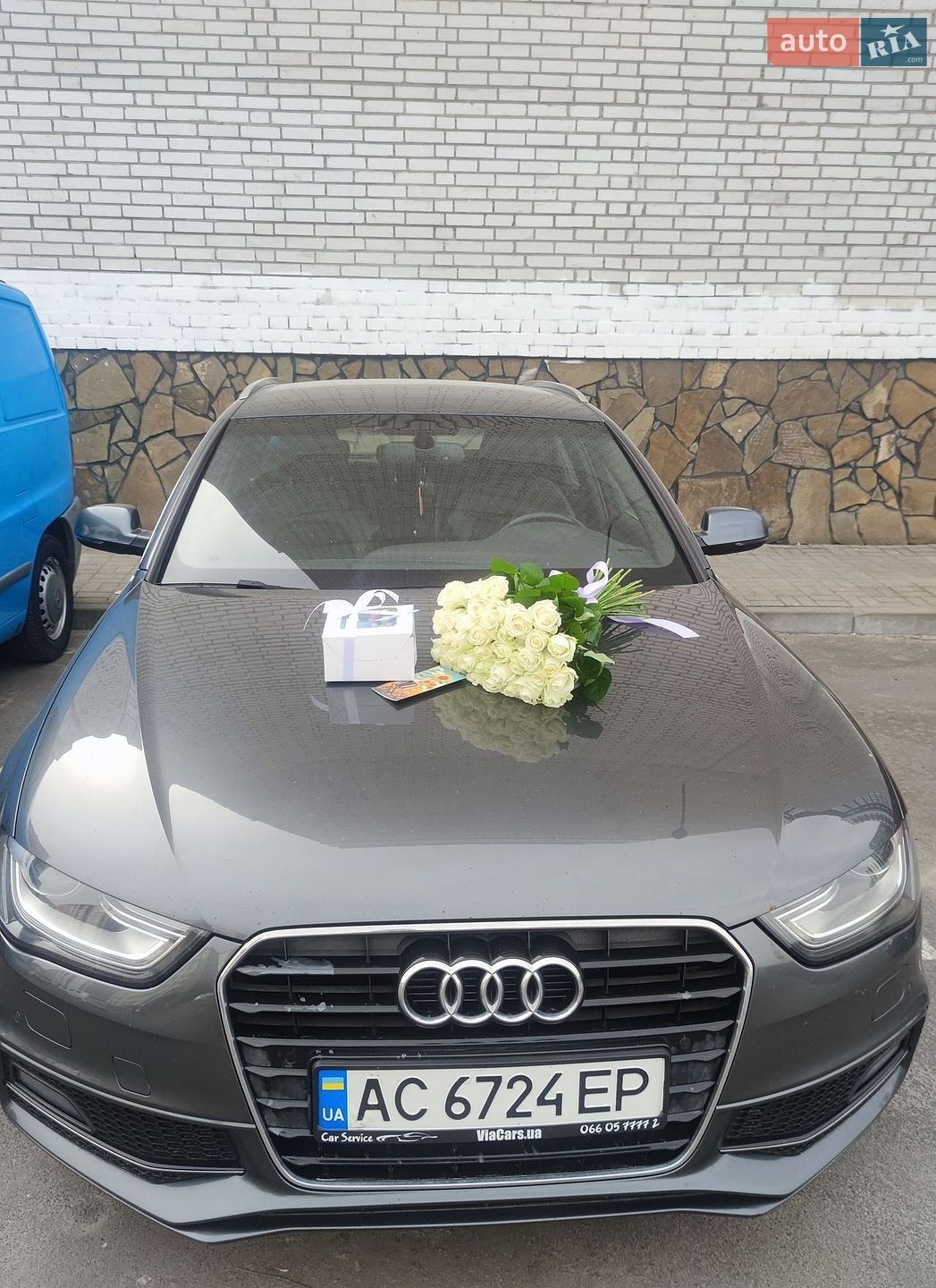 Audi A4 2014 VIN WAUZZZ8K7FA030135 фото оголошення 30 з 30