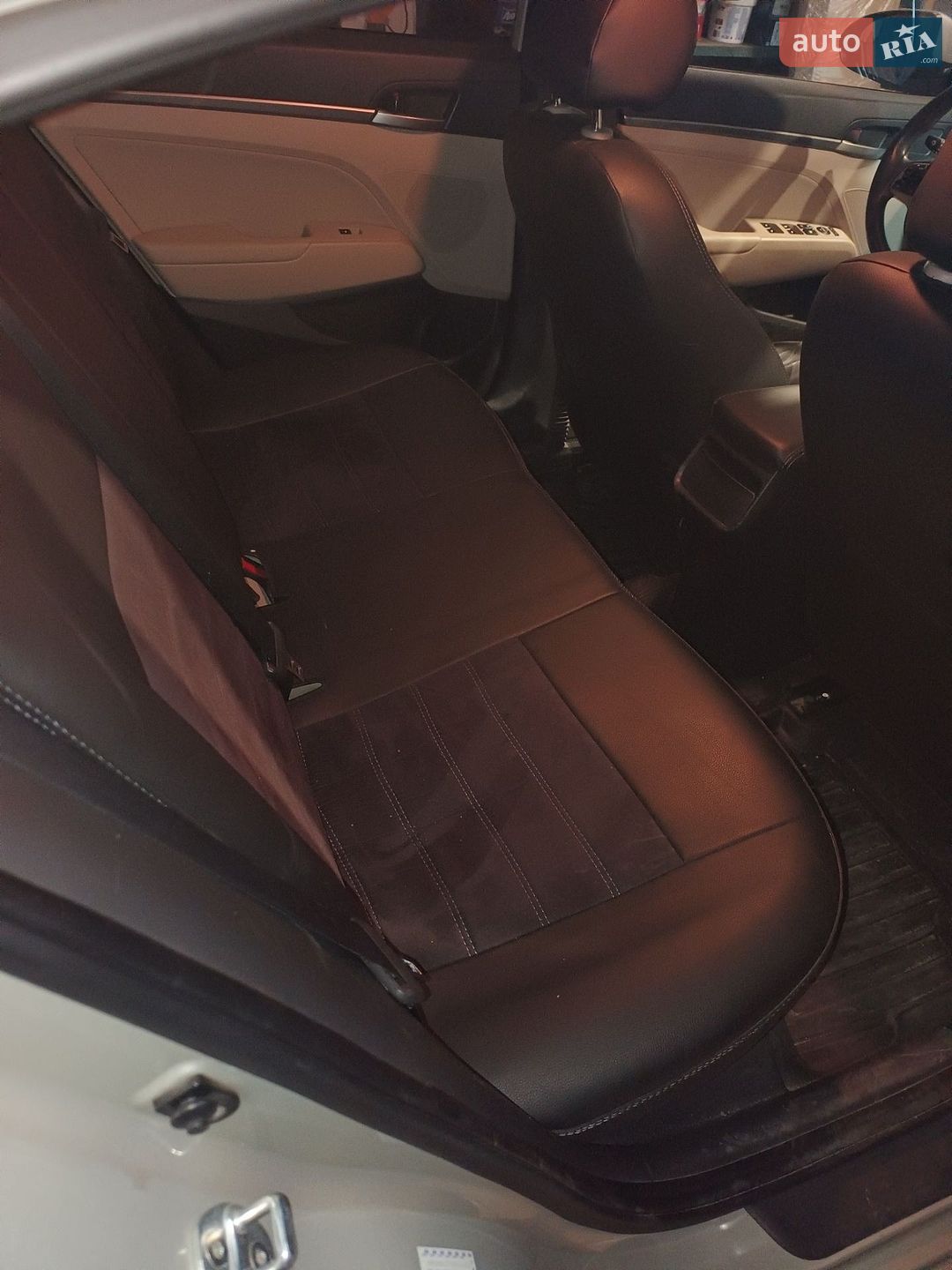 Hyundai Elantra 2017 VIN KMHD84LF7HU424003 фото оголошення 15 з 15