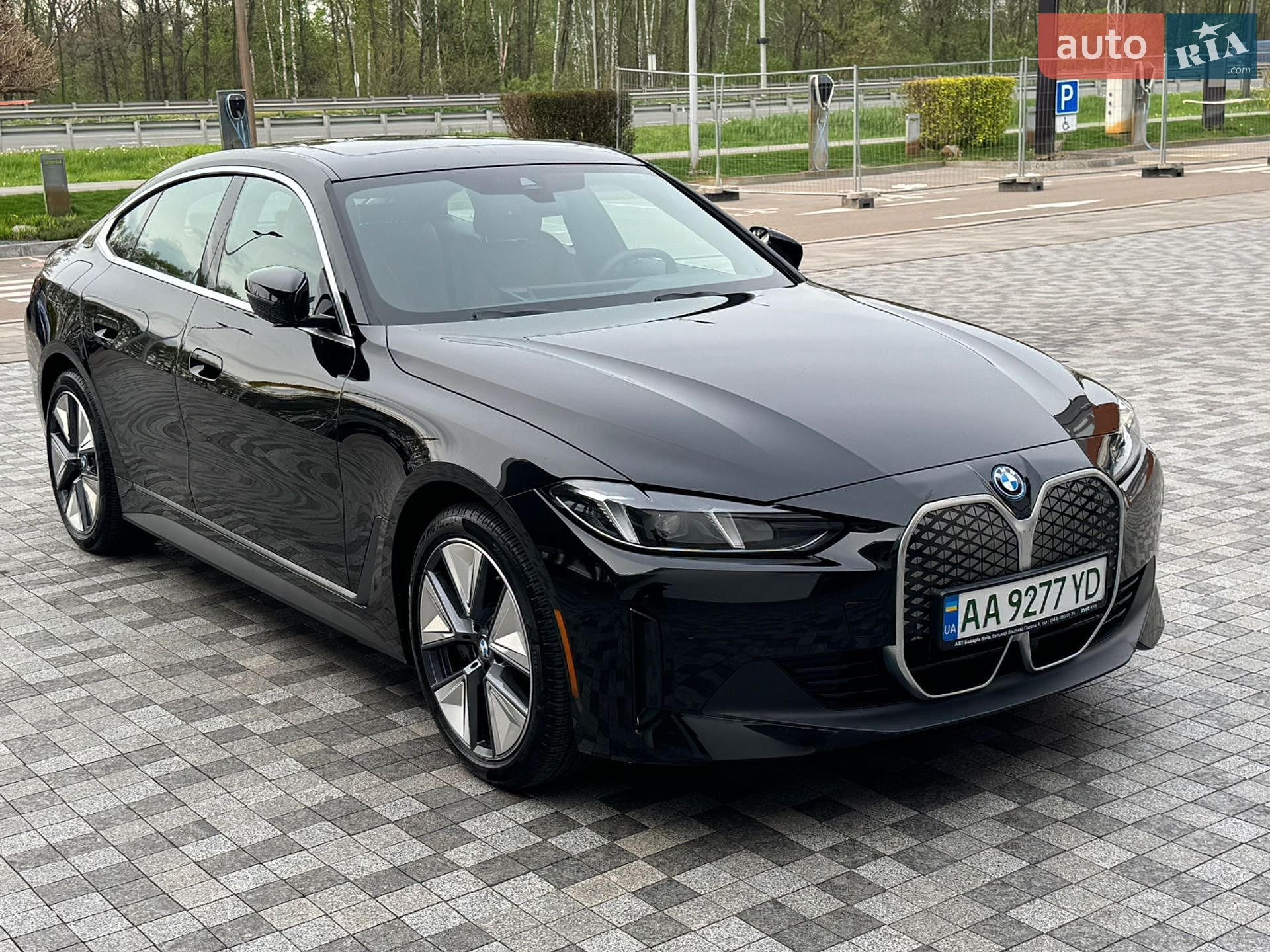 BMW i4 2024 VIN WBY23HD02SFU08720 фото оголошення 11 з 22