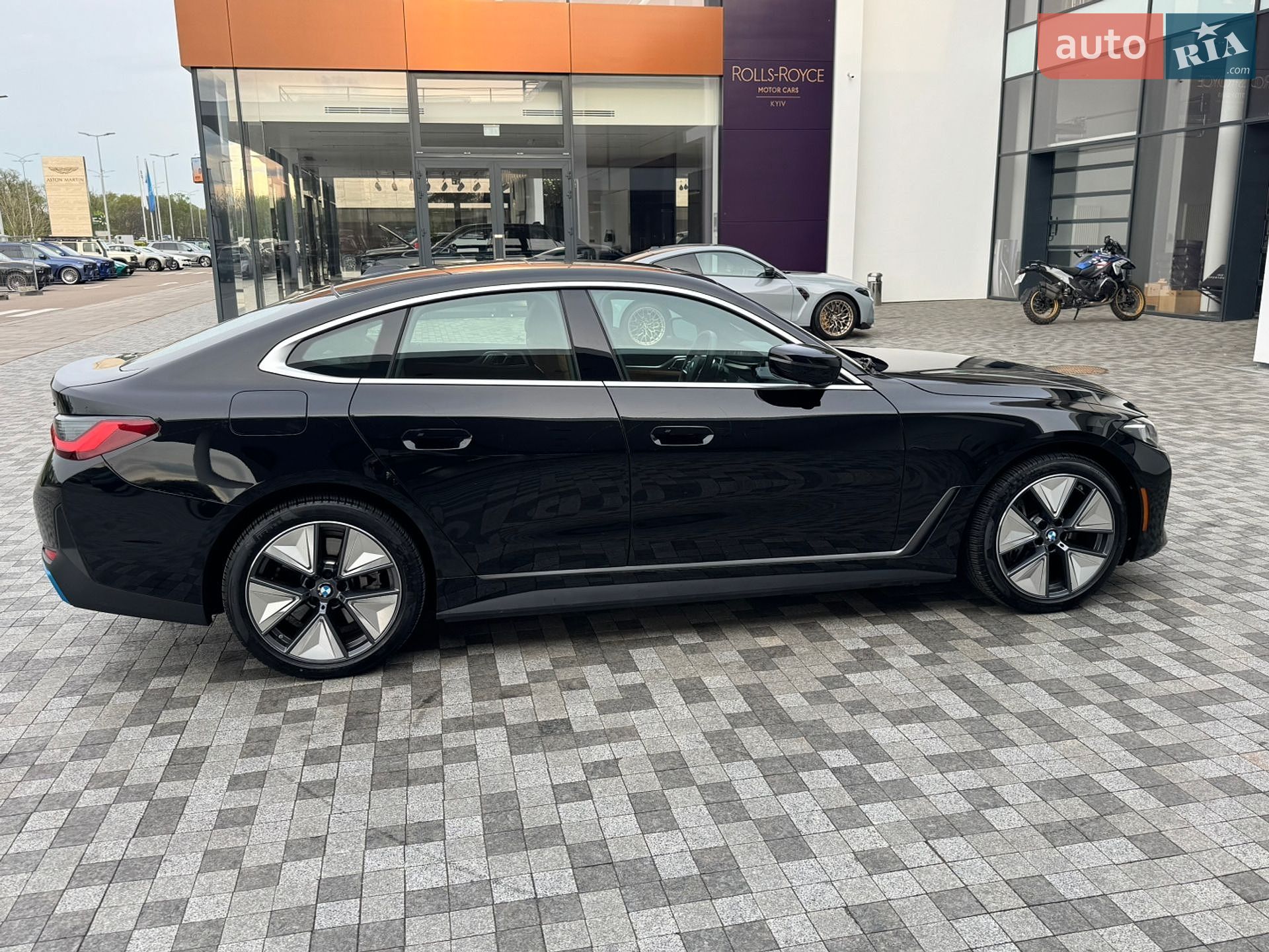 BMW i4 2024 VIN WBY23HD02SFU08720 фото оголошення 12 з 22