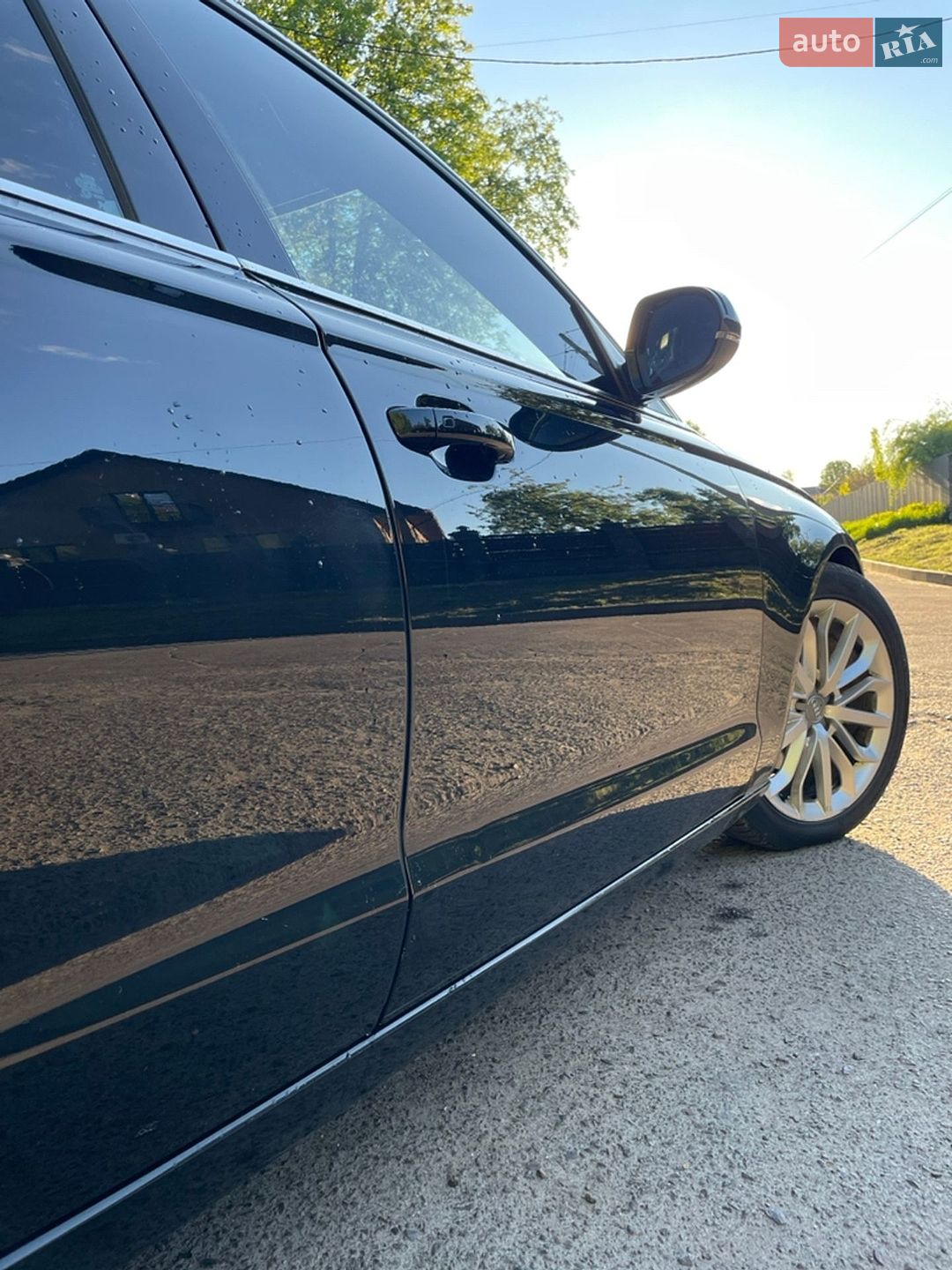 Audi A6 2011 VIN WAUDFAFC4CN074078 фото оголошення 3 з 46