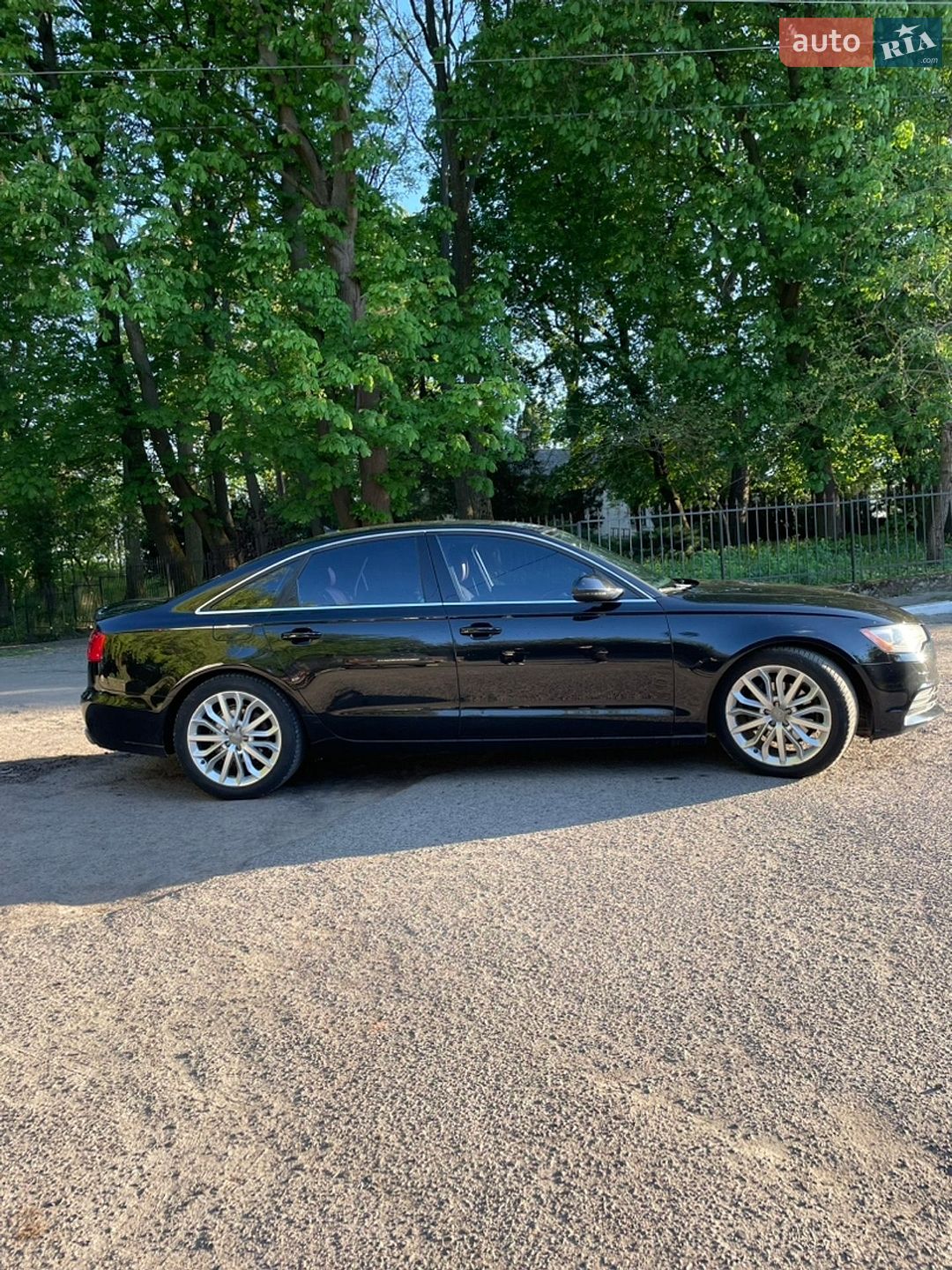 Audi A6 2011 VIN WAUDFAFC4CN074078 фото оголошення 5 з 46