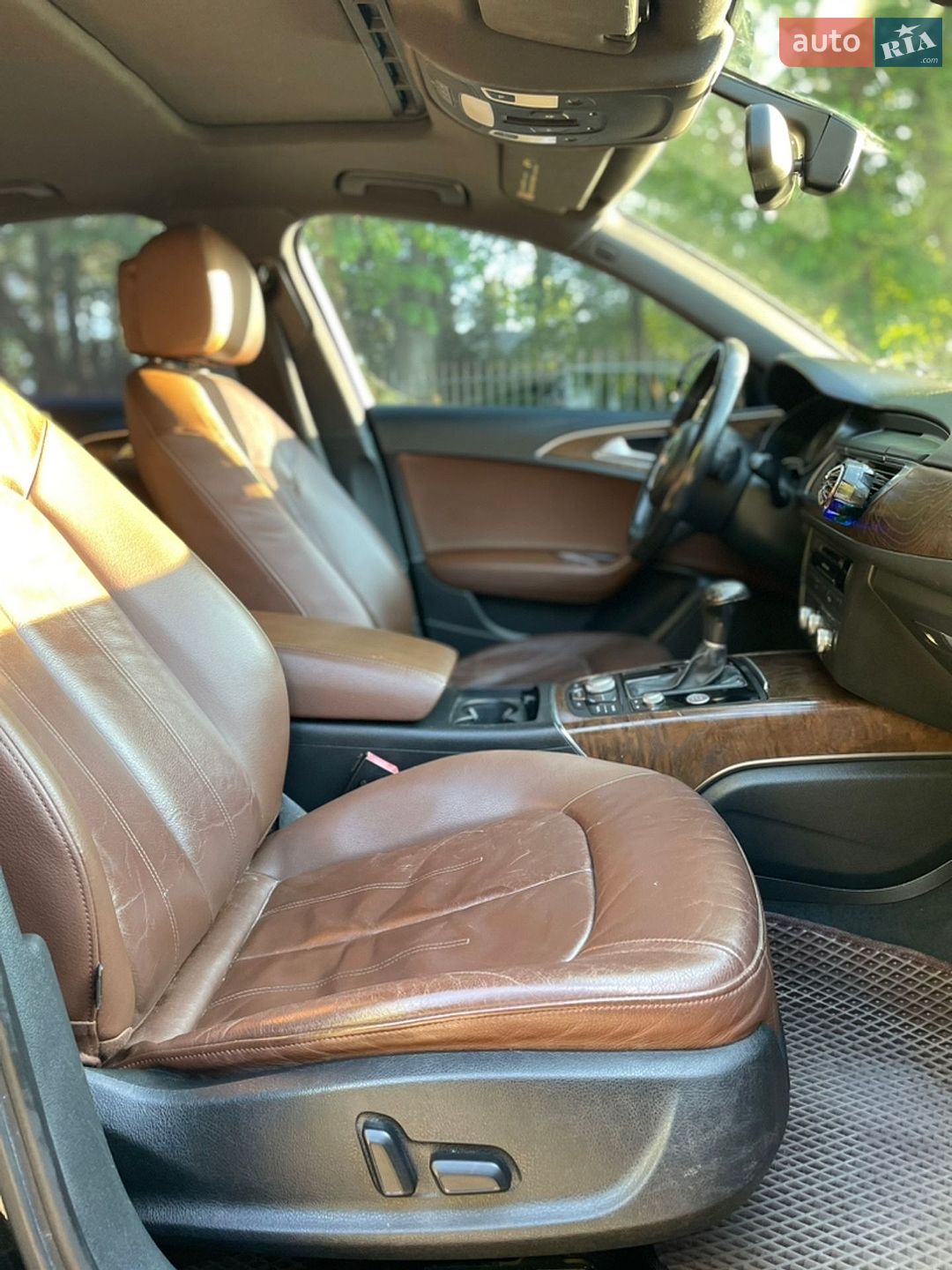 Audi A6 2011 VIN WAUDFAFC4CN074078 фото оголошення 18 з 46
