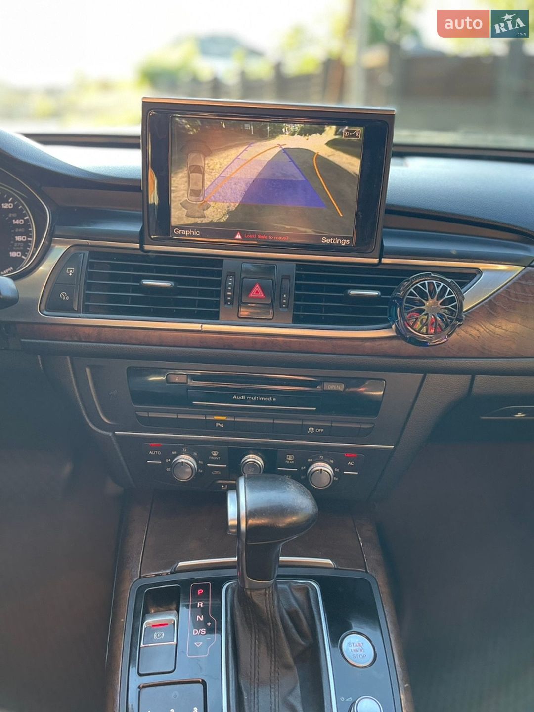 Audi A6 2011 VIN WAUDFAFC4CN074078 фото оголошення 20 з 46