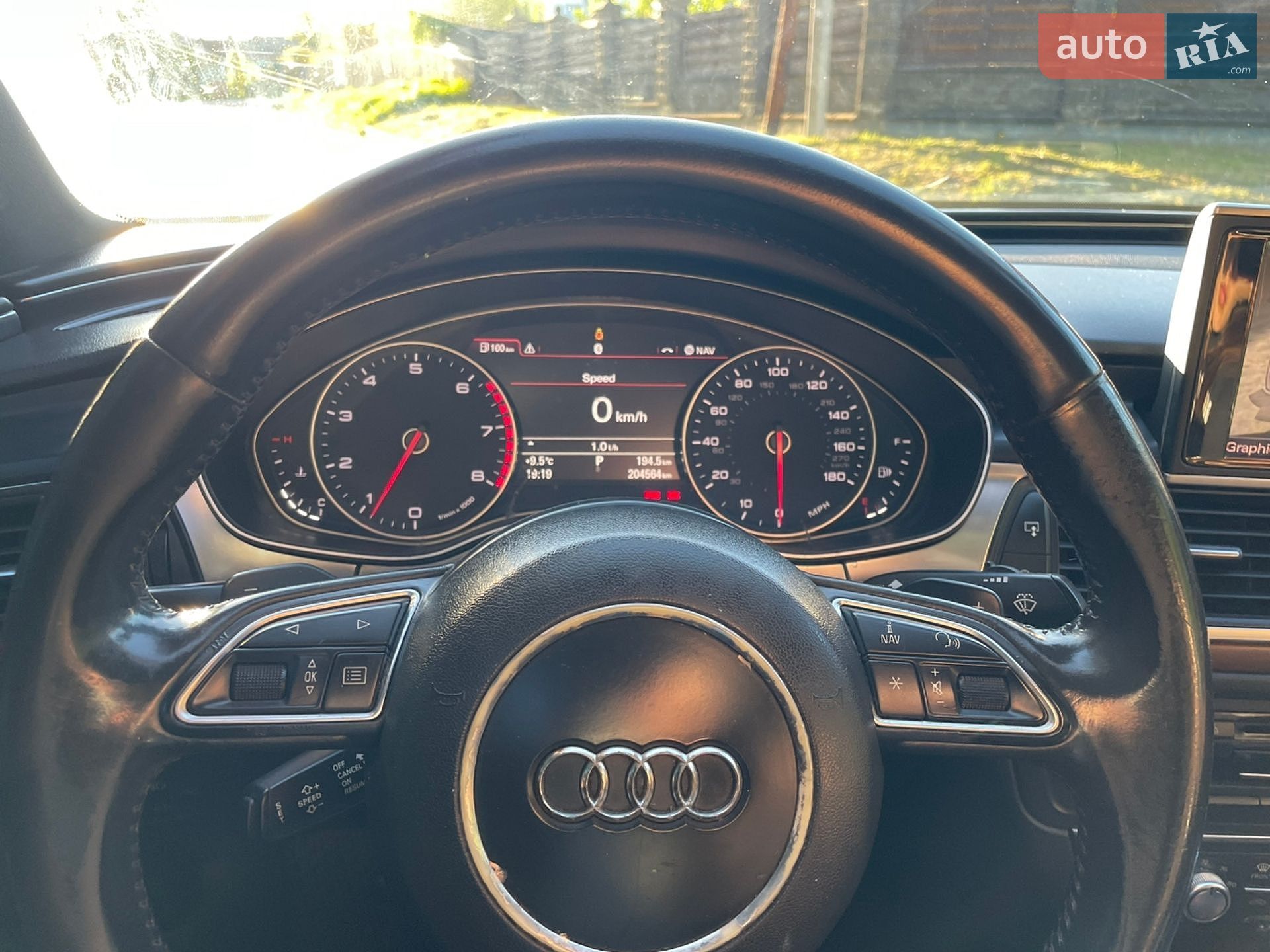 Audi A6 2011 VIN WAUDFAFC4CN074078 фото оголошення 21 з 46