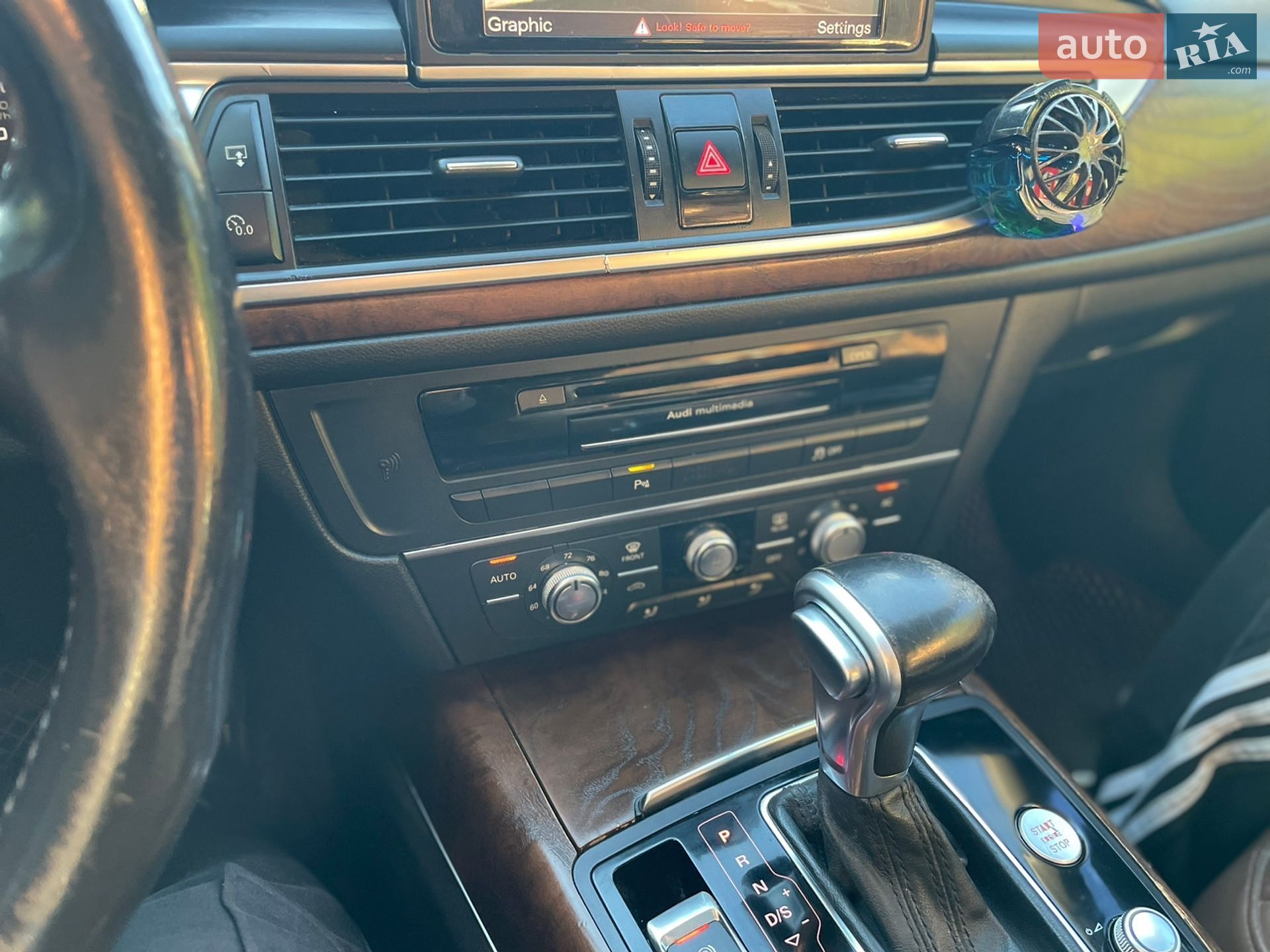 Audi A6 2011 VIN WAUDFAFC4CN074078 фото оголошення 22 з 46