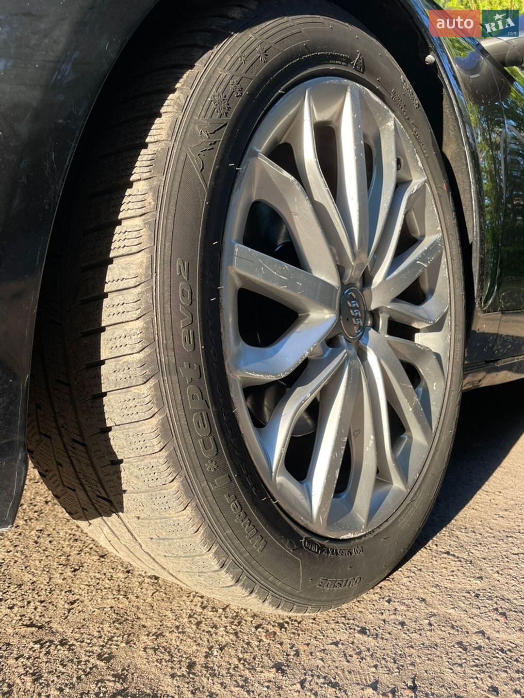 Audi A6 2011 VIN WAUDFAFC4CN074078 фото оголошення 26 з 46