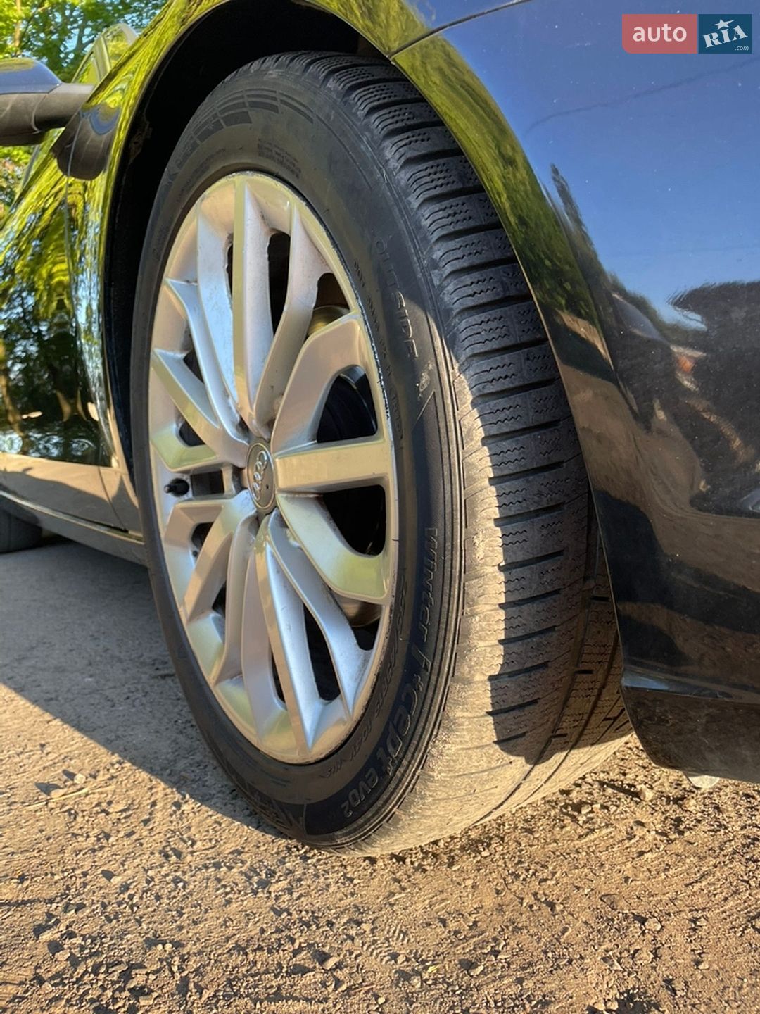 Audi A6 2011 VIN WAUDFAFC4CN074078 фото оголошення 28 з 46