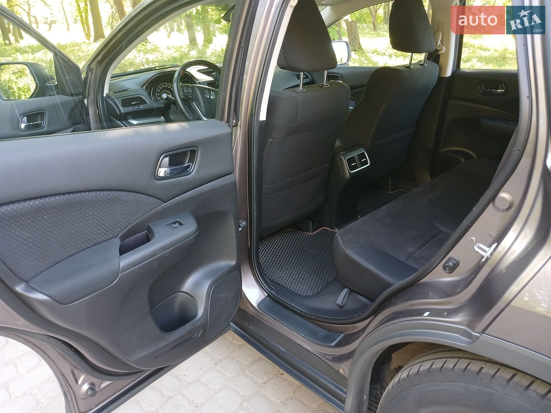 Honda CR-V 2015 VIN SHSRE6870FU509322 фото оголошення 11 з 31