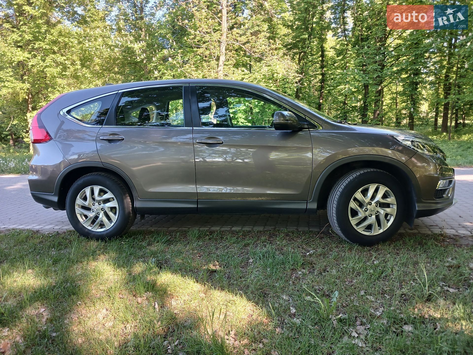 Honda CR-V 2015 VIN SHSRE6870FU509322 фото оголошення 3 з 31
