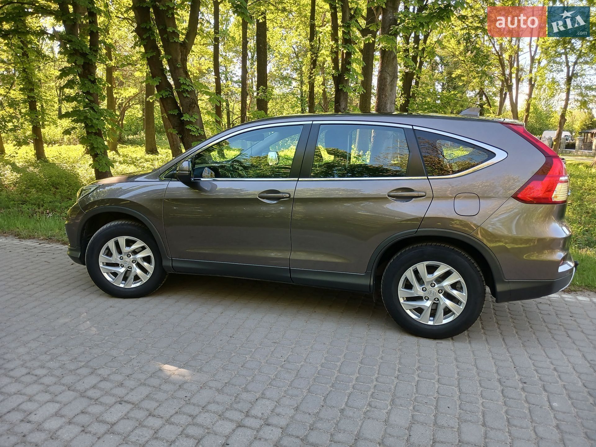 Honda CR-V 2015 VIN SHSRE6870FU509322 фото оголошення 7 з 31