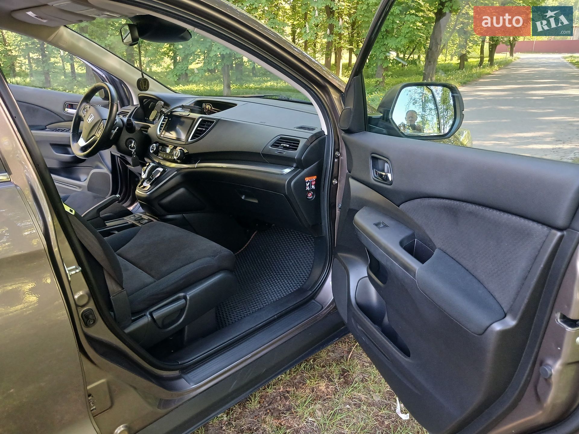 Honda CR-V 2015 VIN SHSRE6870FU509322 фото оголошення 13 з 31