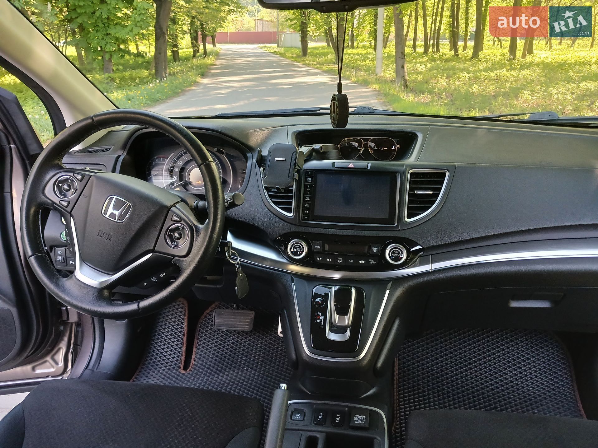 Honda CR-V 2015 VIN SHSRE6870FU509322 фото оголошення 15 з 31