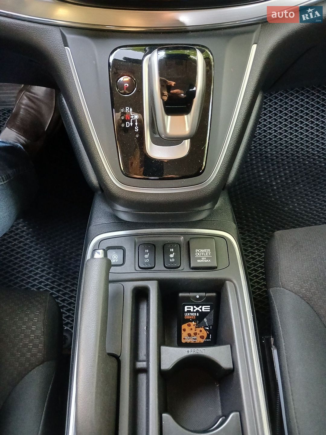 Honda CR-V 2015 VIN SHSRE6870FU509322 фото оголошення 21 з 31