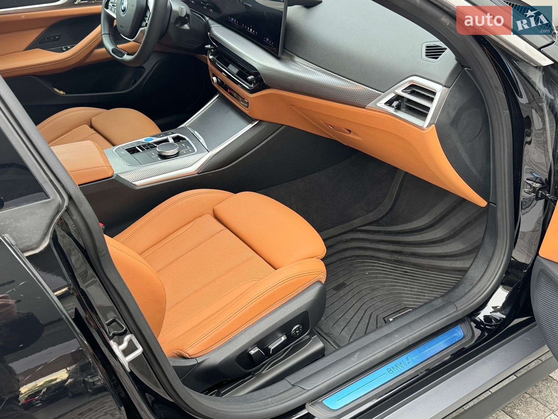 BMW i4 2024 VIN WBY23HD02SFU08720 фото оголошення 16 з 22