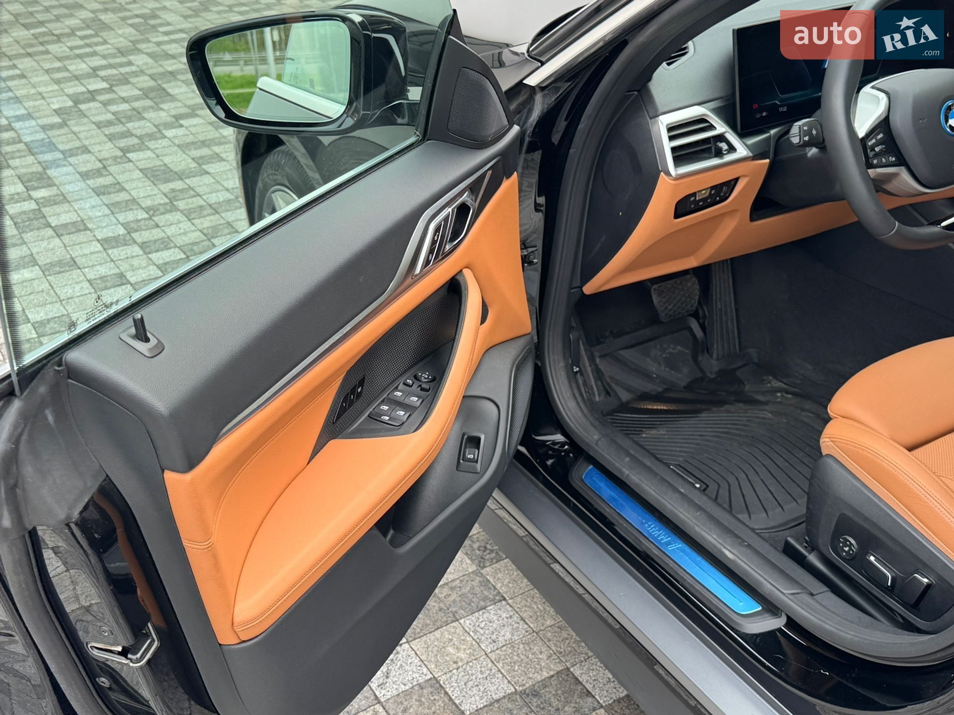 BMW i4 2024 VIN WBY23HD02SFU08720 фото оголошення 17 з 22