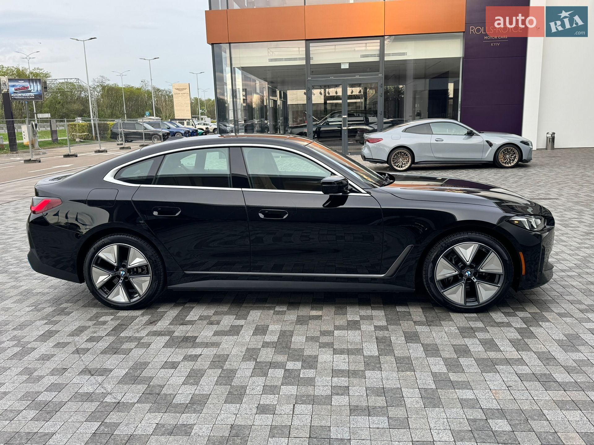 BMW i4 2024 VIN WBY23HD02SFU08720 фото оголошення 19 з 22