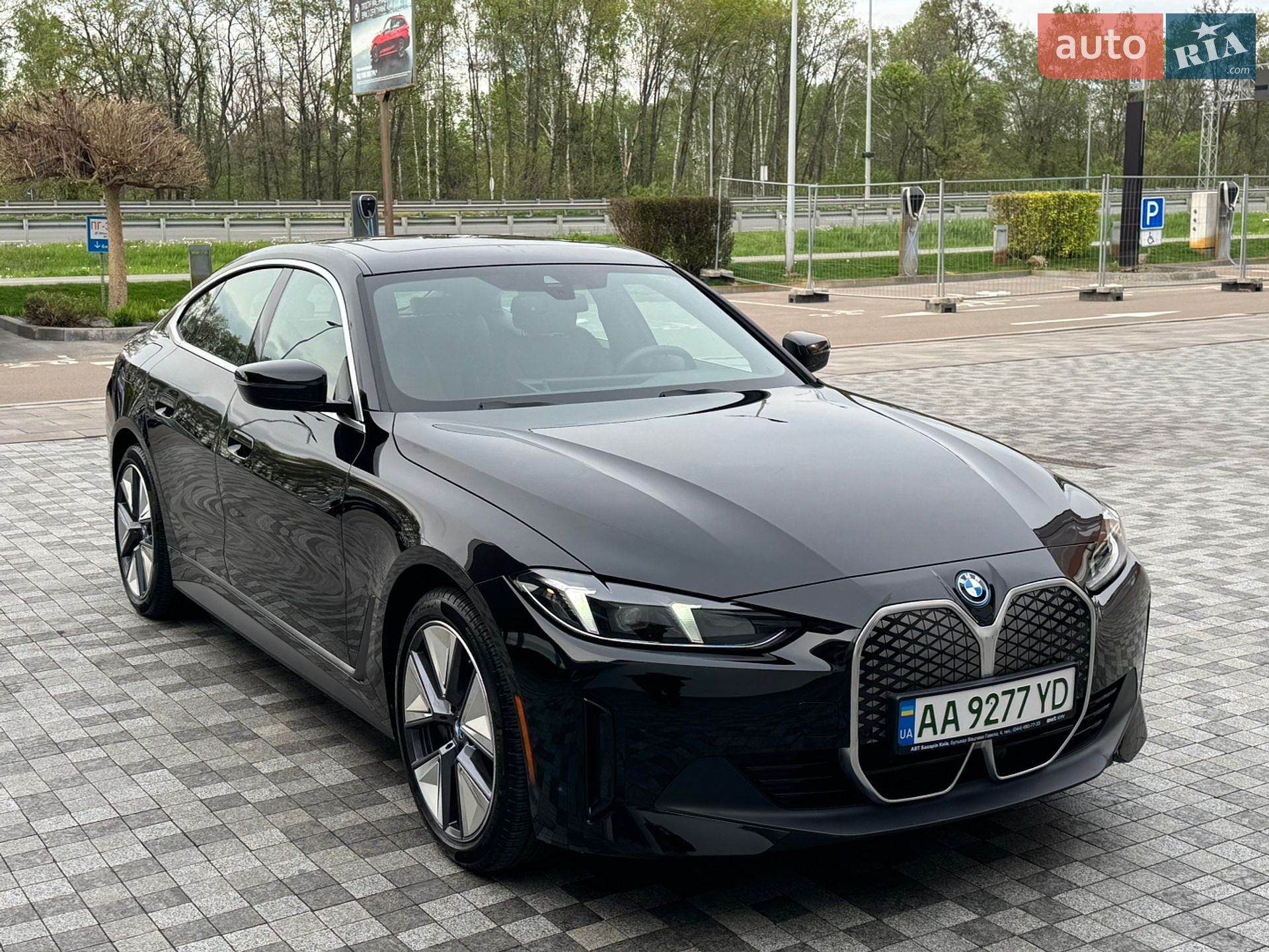 BMW i4 2024 VIN WBY23HD02SFU08720 фото оголошення 20 з 22