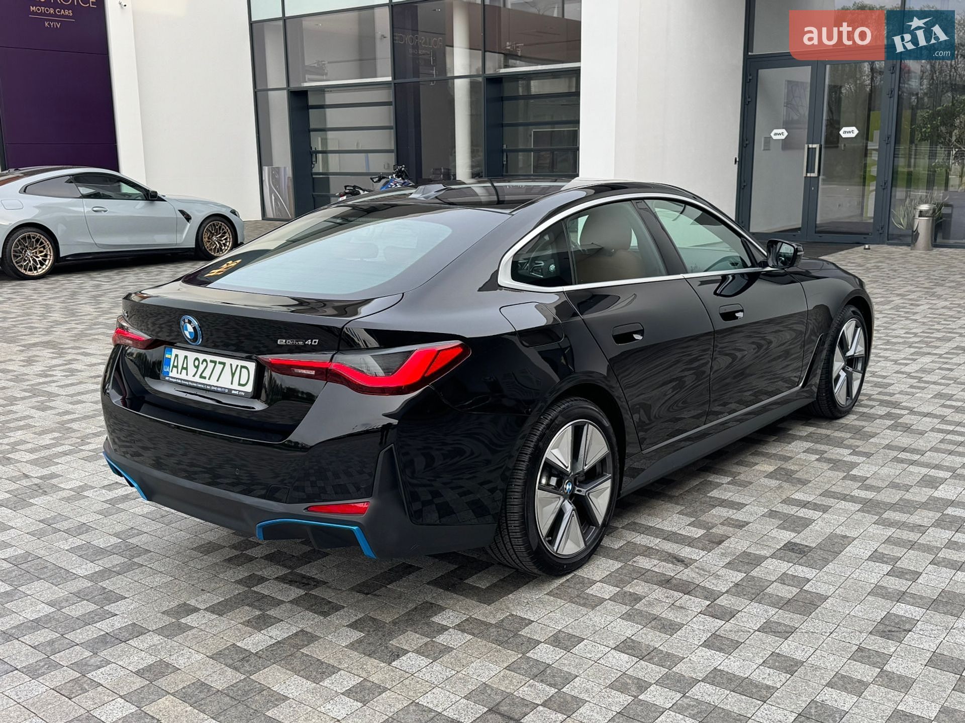 BMW i4 2024 VIN WBY23HD02SFU08720 фото оголошення 21 з 22