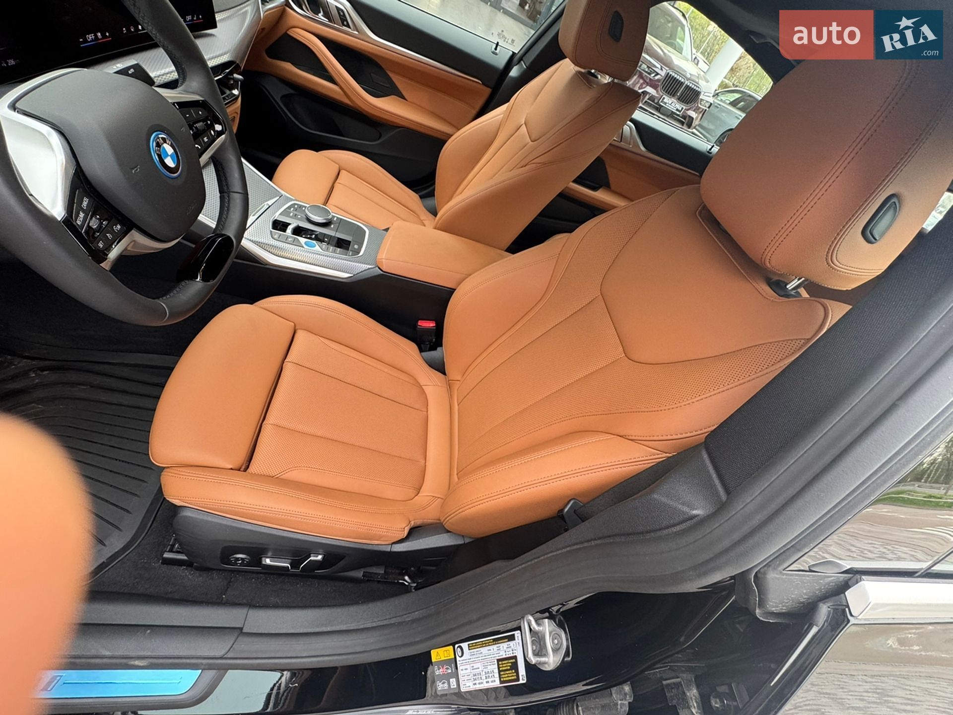 BMW i4 2024 VIN WBY23HD02SFU08720 фото оголошення 22 з 22