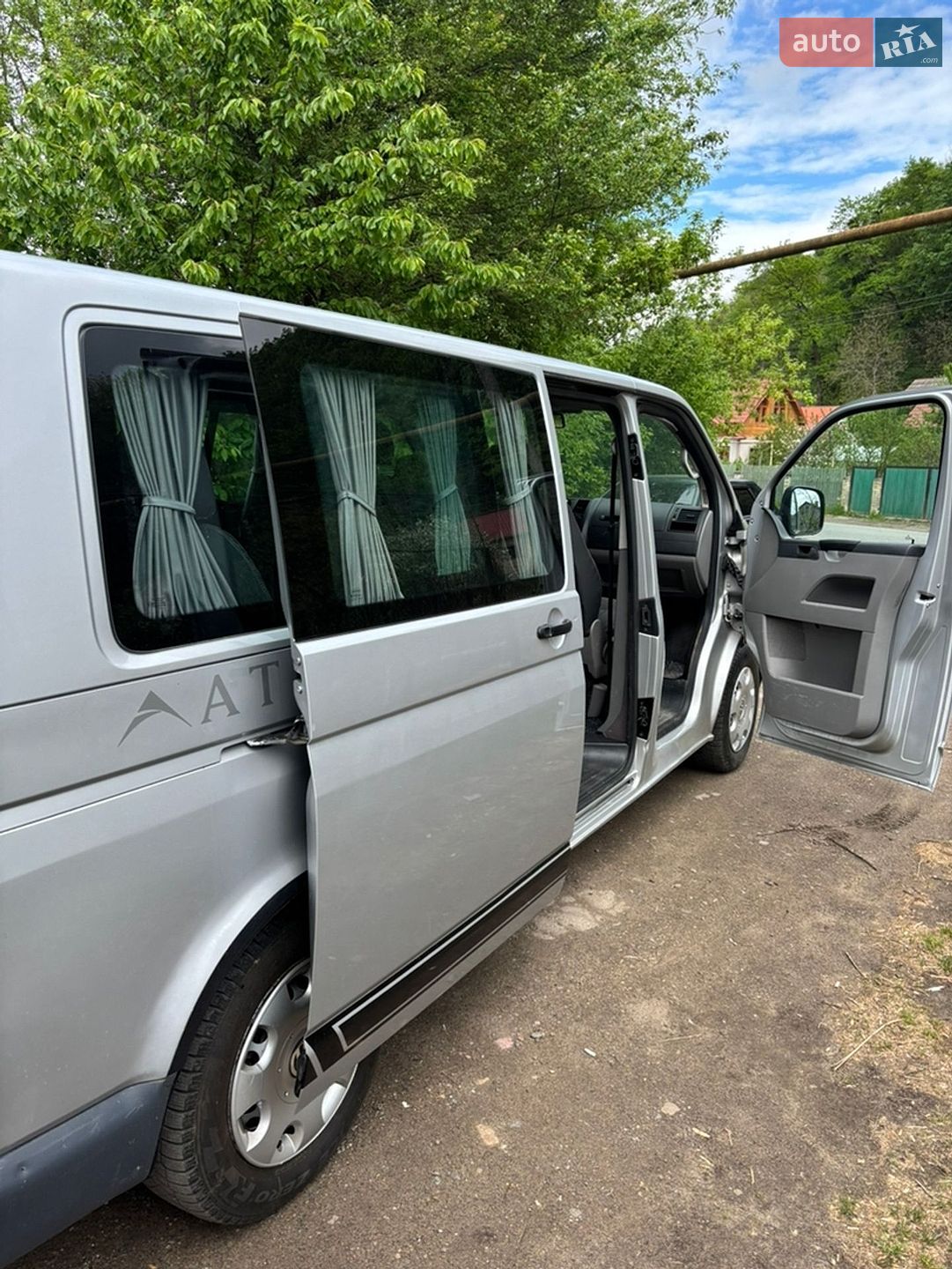 Volkswagen Transporter 2008 VIN WV1ZZZ7HZ8H031478 фото оголошення 21 з 31