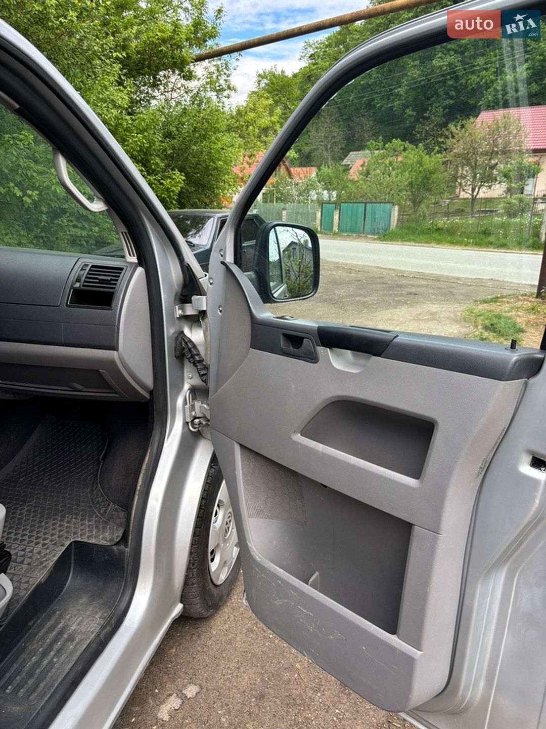 Volkswagen Transporter 2008 VIN WV1ZZZ7HZ8H031478 фото оголошення 23 з 31