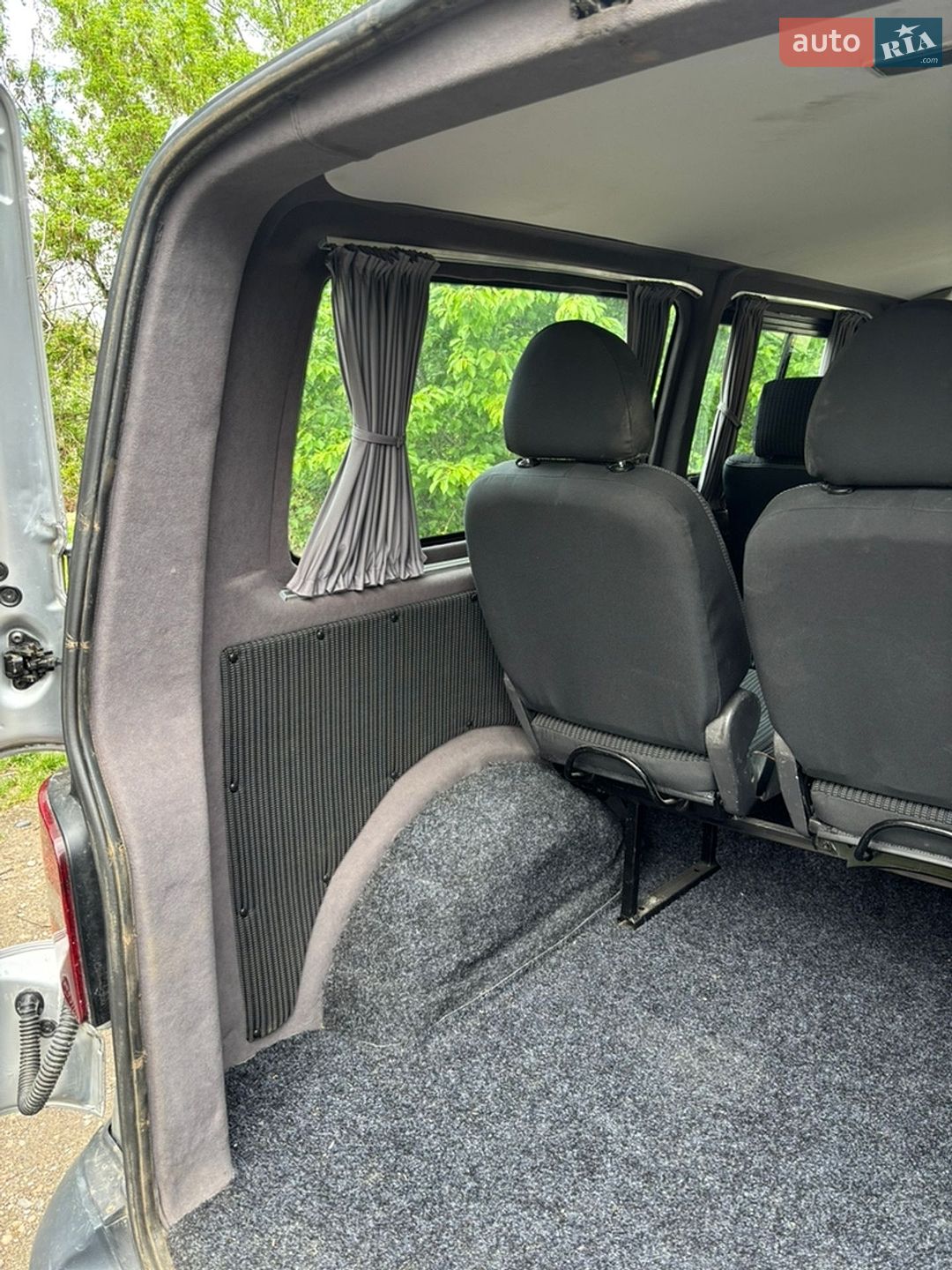 Volkswagen Transporter 2008 VIN WV1ZZZ7HZ8H031478 фото оголошення 24 з 31