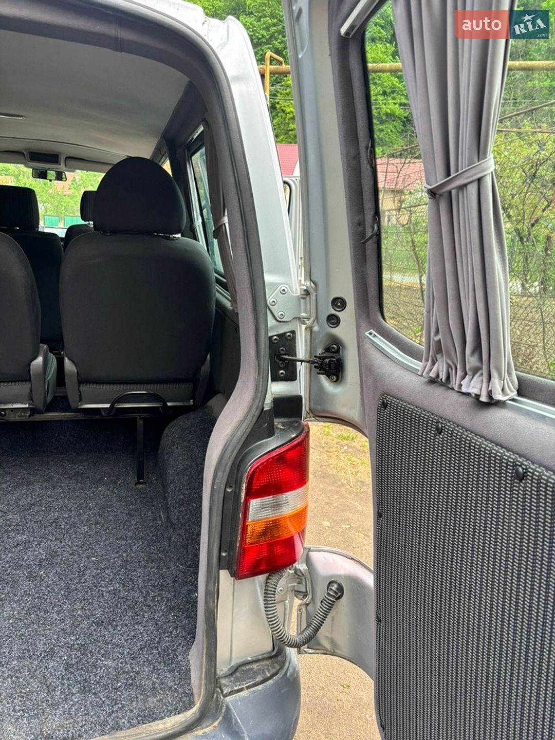 Volkswagen Transporter 2008 VIN WV1ZZZ7HZ8H031478 фото оголошення 26 з 31