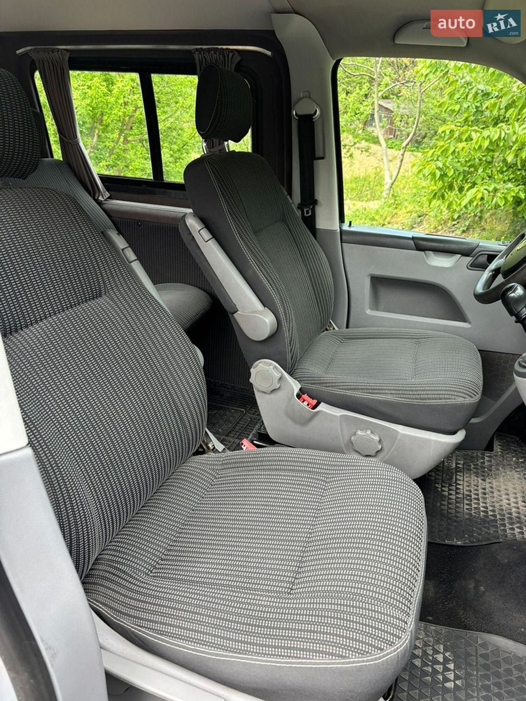 Volkswagen Transporter 2008 VIN WV1ZZZ7HZ8H031478 фото оголошення 27 з 31