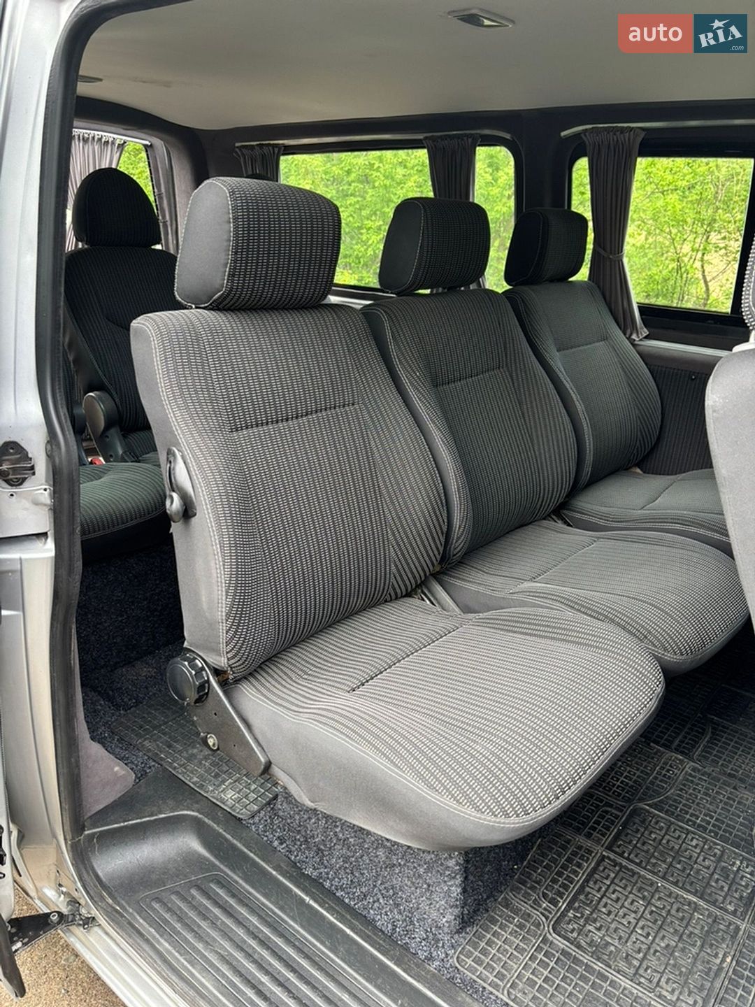 Volkswagen Transporter 2008 VIN WV1ZZZ7HZ8H031478 фото оголошення 28 з 31