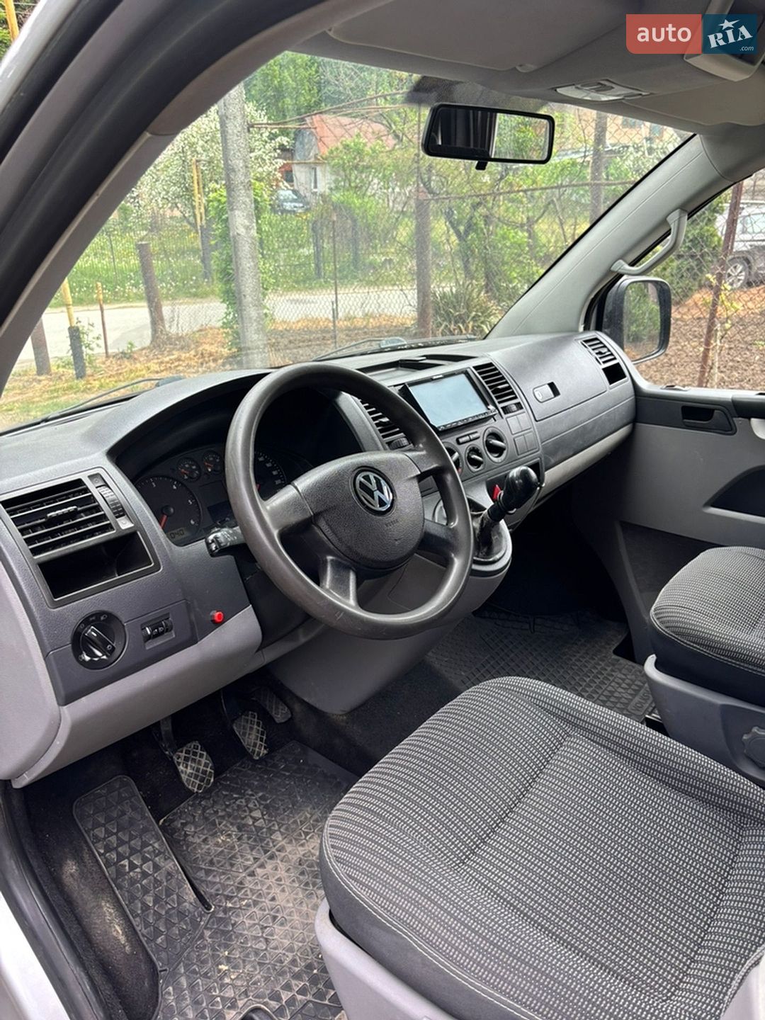 Volkswagen Transporter 2008 VIN WV1ZZZ7HZ8H031478 фото оголошення 29 з 31