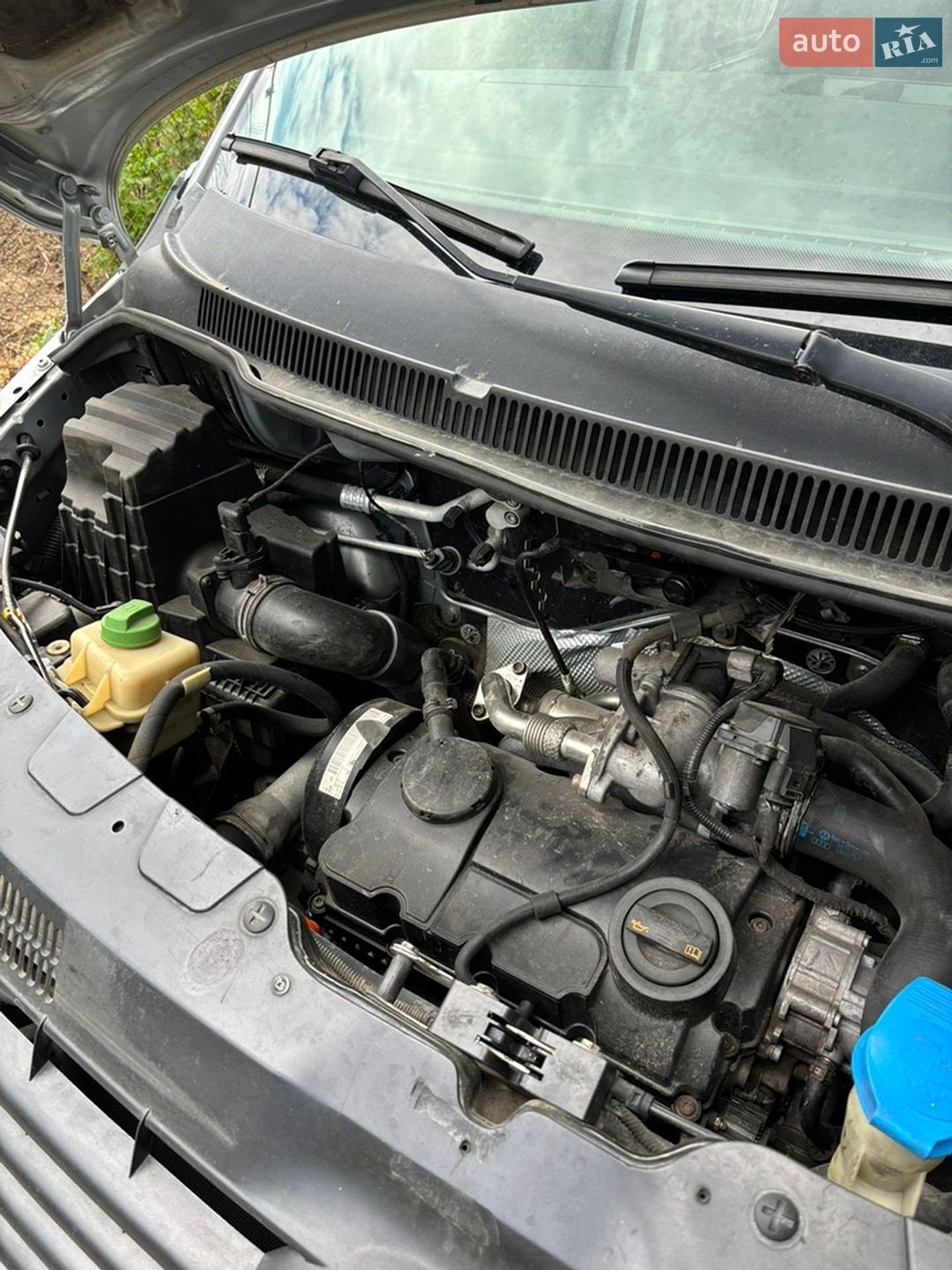 Volkswagen Transporter 2008 VIN WV1ZZZ7HZ8H031478 фото оголошення 30 з 31