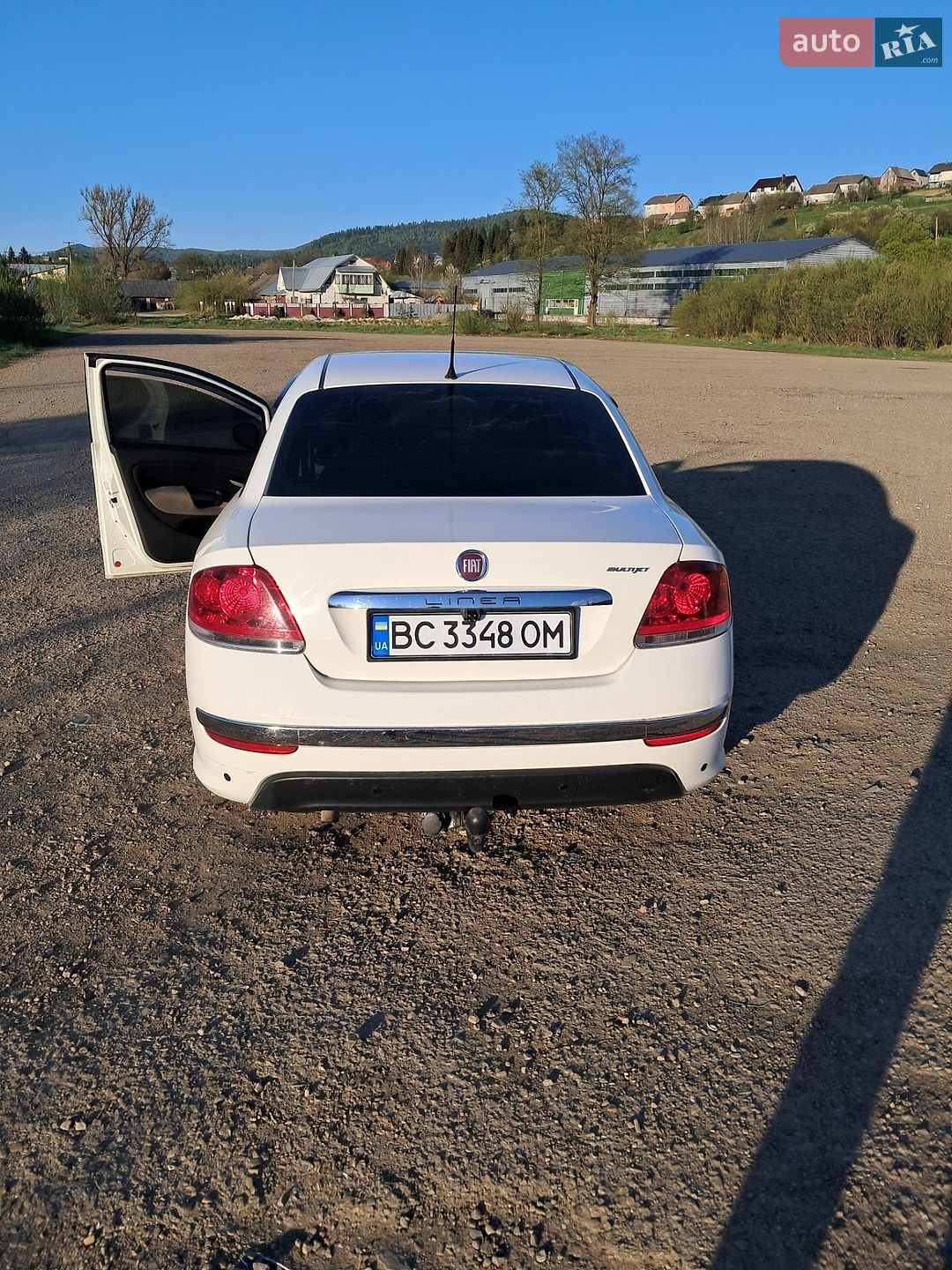 Fiat Linea 2013 VIN ZFA32300006620707 фото оголошення 4 з 13