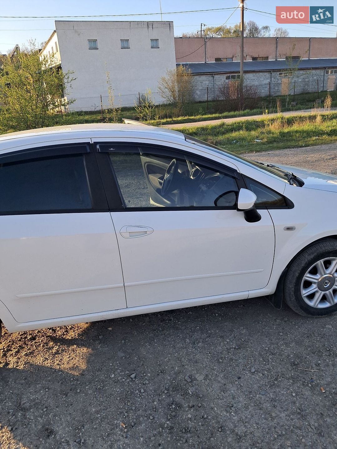 Fiat Linea 2013 VIN ZFA32300006620707 фото оголошення 5 з 13