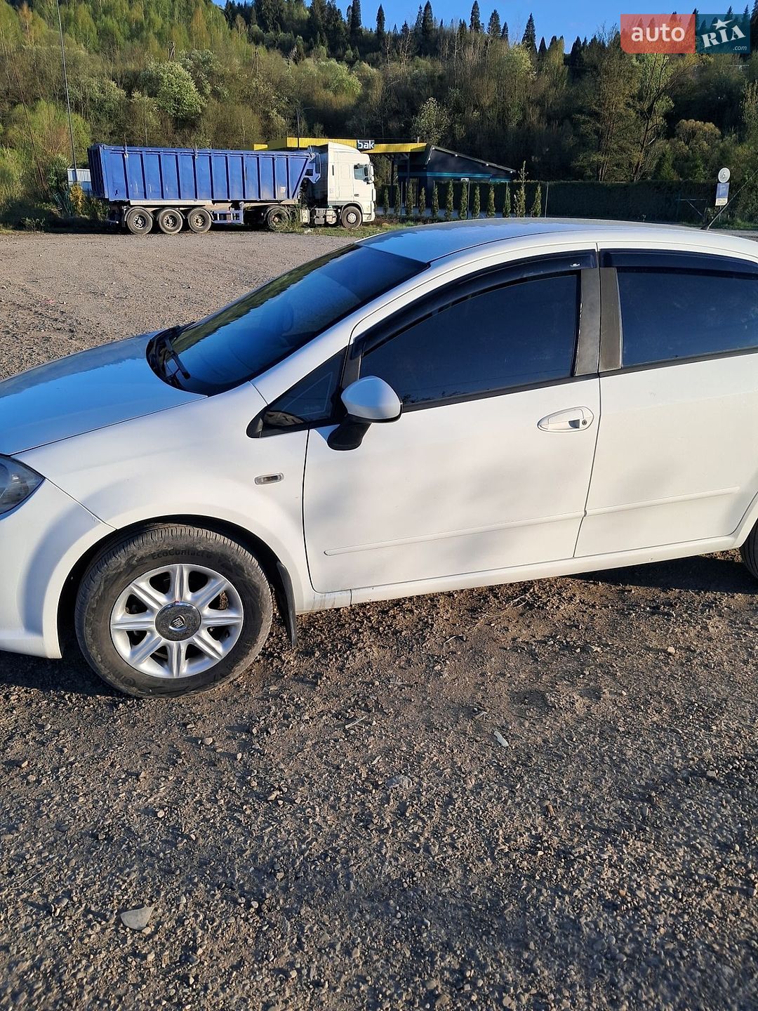 Fiat Linea 2013 VIN ZFA32300006620707 фото оголошення 6 з 13
