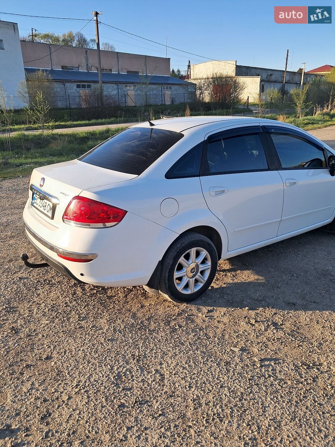 Fiat Linea 2013 VIN ZFA32300006620707 фото оголошення 7 з 13