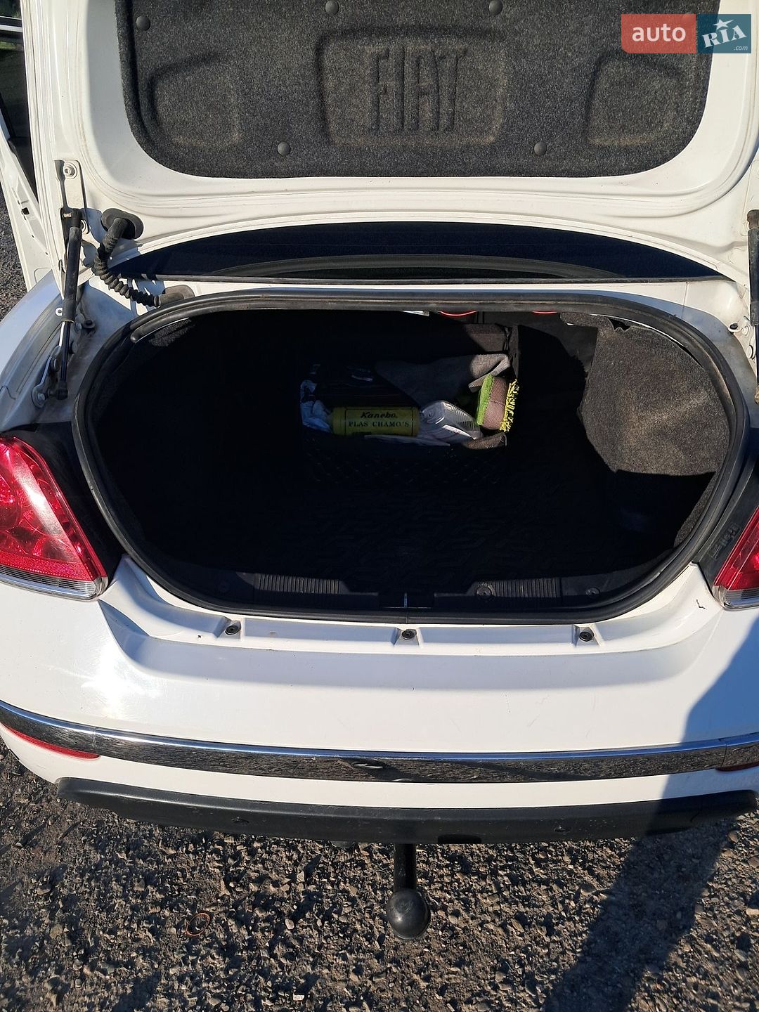 Fiat Linea 2013 VIN ZFA32300006620707 фото оголошення 9 з 13