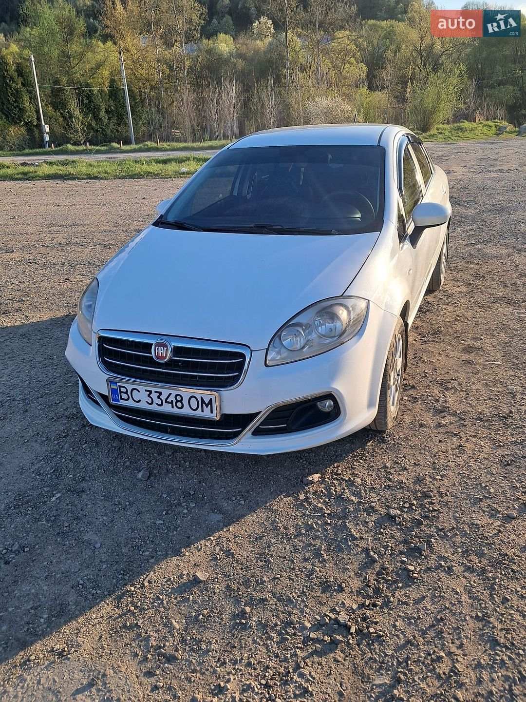 Fiat Linea 2013 VIN ZFA32300006620707 фото оголошення 10 з 13